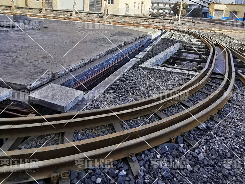 矿用弯道推车机的适用范围