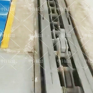 销齿爬车机