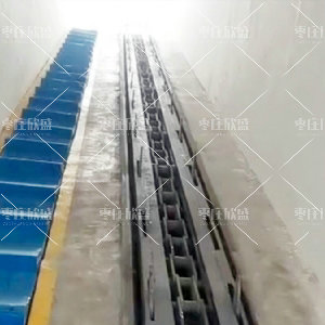 销齿爬车机