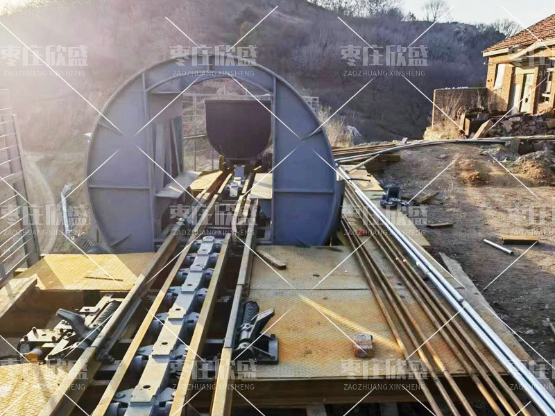 枣庄欣盛机电设备制造有限公司带您了解弯道推车机