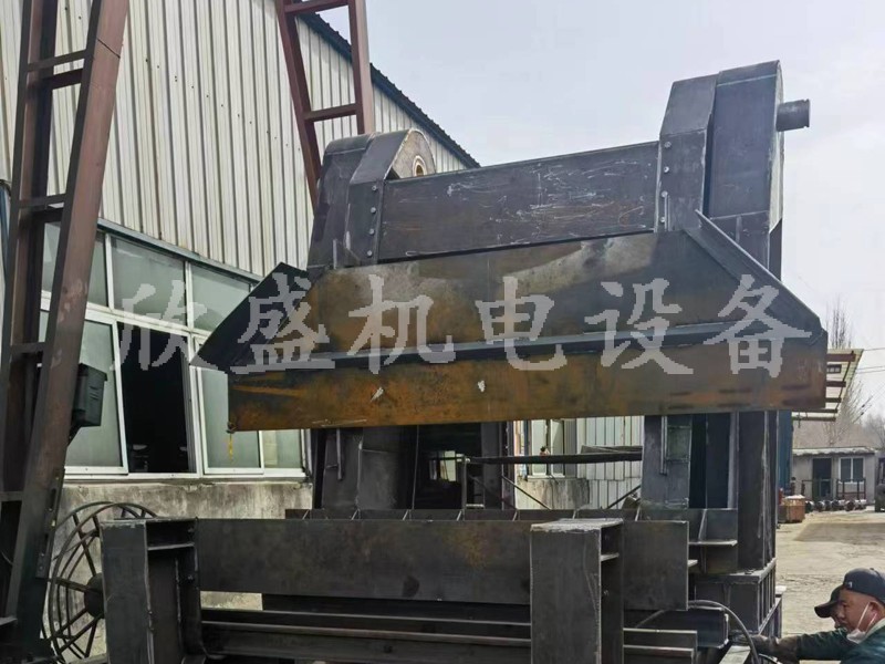 枣庄欣盛机电设备制造有限公司带您了解如何检测高位翻车机关键部件的使用寿命