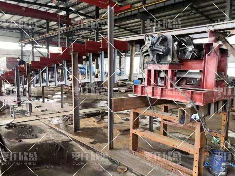 矿用销齿爬车机的操作步骤